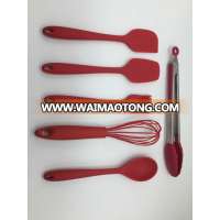 Handle Silicone Kitchen Utensils, Silicone Kitchen Tools